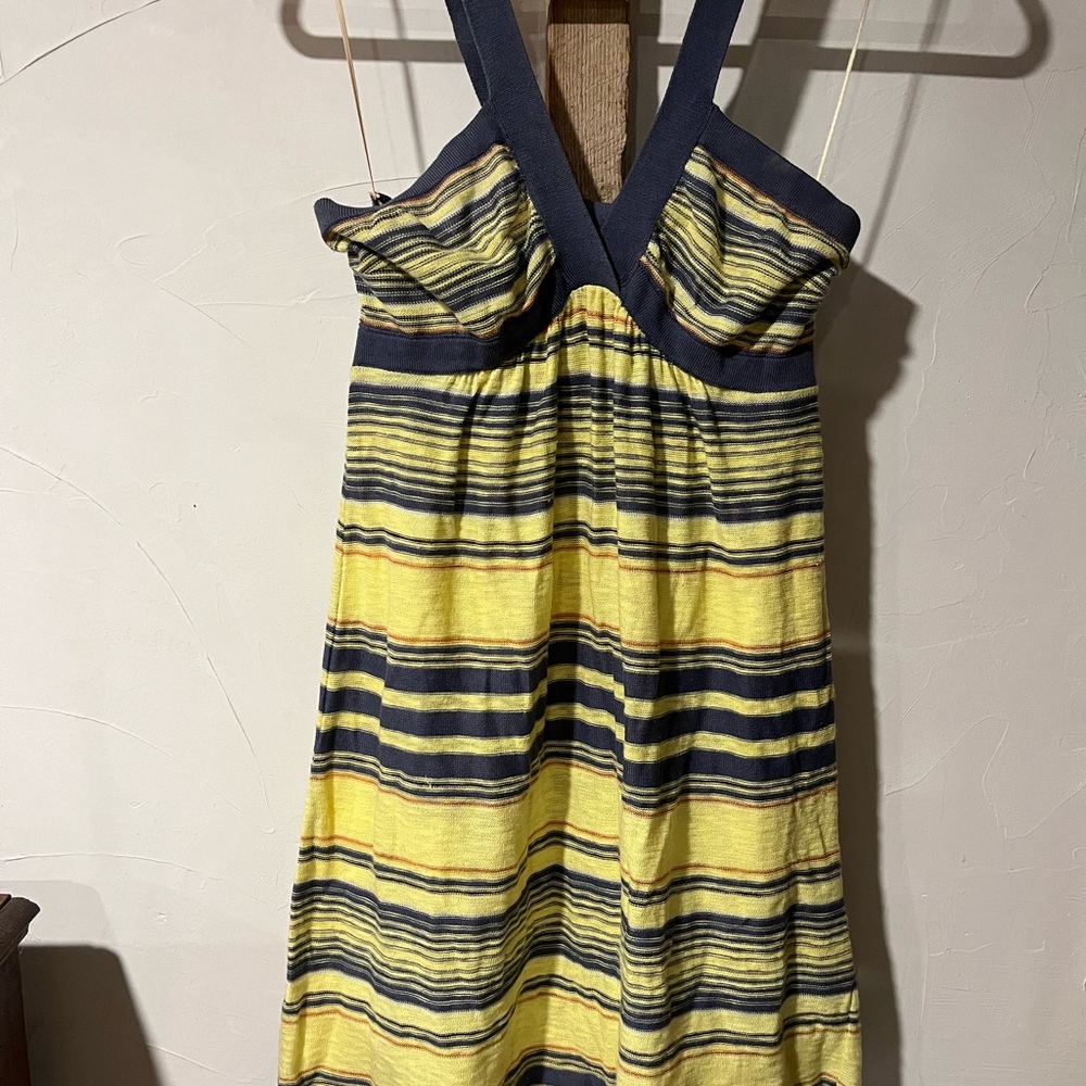 M Missoni striped knit dress